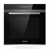 Духовой шкаф Goodwell 7136 XG, черный