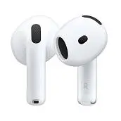 Беспроводные наушники Apple AirPods 4 с шумоподавлением, белый