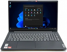 Ноутбук Lenovo V15 G4 (82YU0044UE) / AMD Athlon Silver 7120U / 8GB / SSD 256GB / 15.6", черный
