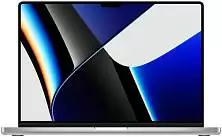 Ноутбук Apple Macbook Pro 16 Late 2021 / M1 Pro / 16GB / SSD 512GB / macOS, серебристый