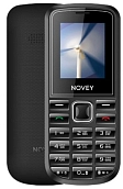 Телефон Novey 102 Black
