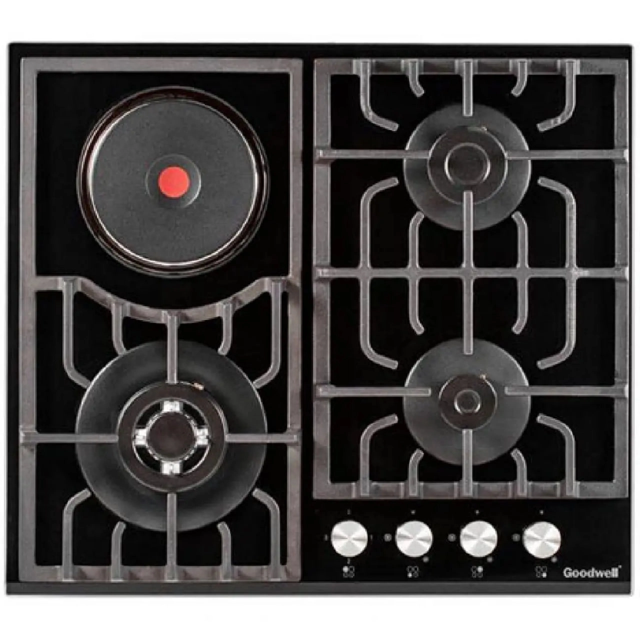 Варочная панель GOODWELL GWP-63161 BG