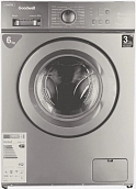 Стиральная машина Goodwell GWM-614 Inverter, серый