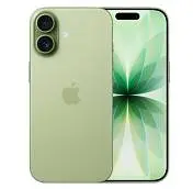 Смартфон Apple iPhone 17 256 ГБ, Sage
