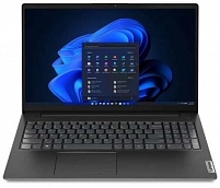 Ноутбук Lenovo V15 G3 IAP (82TT0043RU) / i3 1215U / 8GB / SSD 256GB / 15.6", черный