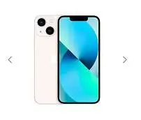 Смартфон Apple iPhone 13 128 GB, сияющая звезда