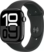 Умные часы Apple Watch Series 10 46 мм Jet black