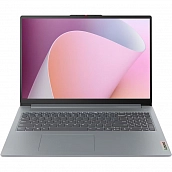Ноутбук Lenovo IdeaPad Slim 3 16IRU8 (82X80003RK) / i3-1315U/ 8GB / SSD 256GB / 16", серый