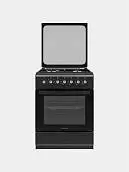 Газо-электрическая плита  PREMIER  модель PRM-G6031/MS2-MB