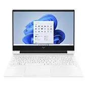 Ноутбук HP Victus 16-r1060ci (MX4) (Intel Core i5-14450HX/ DDR5 16GB/ SSD 512GB / 16,1" FHD 144Hz/ 8GB GF RTX4060/ Backlit/ FreeDOS/ RU) Ceramic White (A9MX4EA)