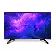 Телевизор Smart Vesta UV43H1400 43'', чёрный