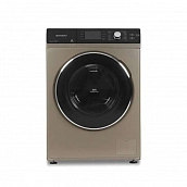 Стиральная машина Shivaki WF70L0505K Invertor, коричневый