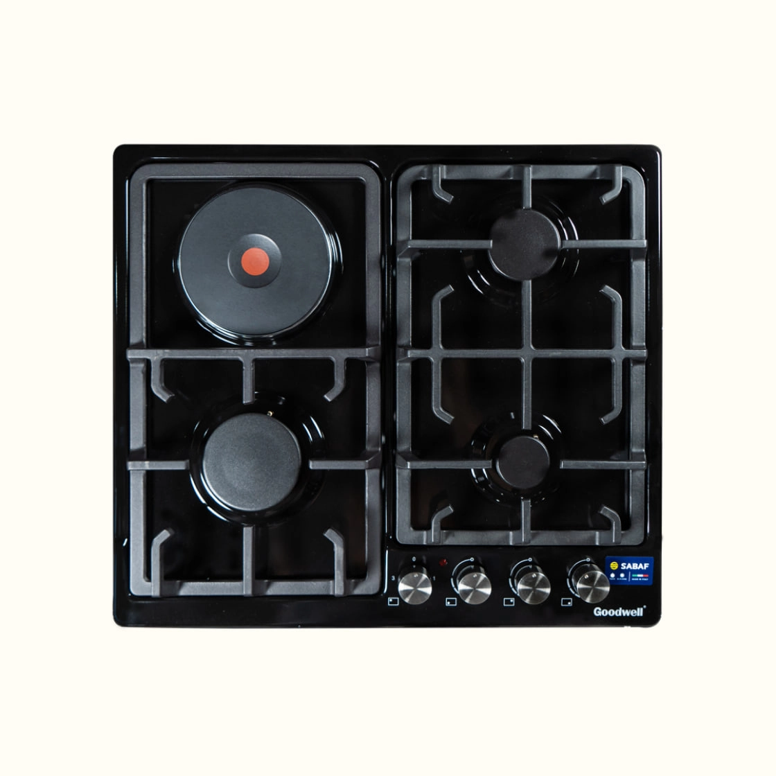 Варочная панель GOODWELL GWP-63161 B