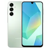 Смартфон Samsung Galaxy A16 6/128 ГБ, light green