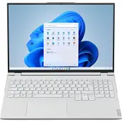 Ноутбук Lenovo Legion 5 Pro 16IAH7H (82RF0034RK) / i7-12700H / 16GB / SSD 1TB / RTX3060 6GB / 16", белый