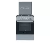 Бытовая газовая плита  Premier  PRM-G60-E40W