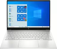 Ноутбук HP ENVY 14-eb0012ur (50H34EA) / i7-11370H / 16GB / SSD 1TB / Windows 11 Home / 14", серебристый 